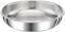 Tefal L9739102 INGENIO Preference - Braadpan 24cm RVS + Braadpan 28cm Anti aanbak
