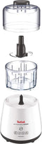 Tefal La Moulinette DPA 130 Hakmolen - Hakreservoir 300ml - 1000W - Wit