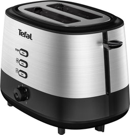 Tefal New Equinox TT520D New Equinox - Broodrooster RVS