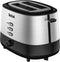 Tefal New Equinox TT520D New Equinox - Broodrooster RVS