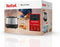 Tefal New Equinox TT520D New Equinox - Broodrooster RVS