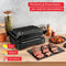 Tefal OptiGrill 2in1 GC7728 Intelligent grill en BBQ