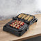 Tefal OptiGrill 2in1 GC7728 Intelligent grill en BBQ