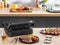 Tefal OptiGrill 2in1 GC7728 Intelligent grill en BBQ