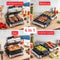Tefal OptiGrill 4in1 GC774D - Contactgrill - Intelligent Grill