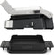 Tefal OptiGrill 4in1 GC774D - Contactgrill - Intelligent Grill