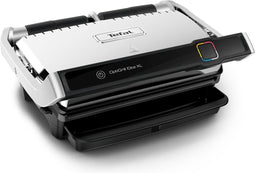Tefal OptiGrill Elite XL GC760D Slimme contactgrill met grillassistent