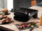Tefal Optigrill+ GC7128 - Contactgrill - 2000W - Zwart