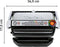 Tefal Optigrill+ GC712D - Contactgrill - Anti-aanbaklaag - 6 automatische programma’s - RVS