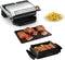 Tefal OptiGrill + GC714D10 contactgrill