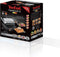 Tefal OptiGrill GC716D12 - Contactgrill - Inclusief wafelplaten