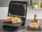 Tefal OptiGrill+ GC7178 - Intelligente Contactgrill - 2000W - Zwart