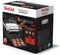 Tefal OptiGrill+ GC717D - Intelligente Contactgrill - 2000W - RVS