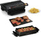 Tefal OptiGrill + GC7248 contactgrill