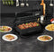 Tefal OptiGrill + GC7248 contactgrill