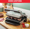 Tefal OptiGrill + GC7248 contactgrill