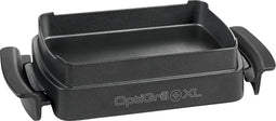 Tefal OptiGrill XL Accessoire XA7268 - Plaat voor contactgrill