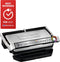 Tefal OptiGrill+ XL GC722D16 - Contactgrill - Groot grilloppervlak - 9 automatische kookprogramma’s - 2000W - RVS