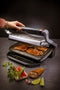 Tefal OptiGrill+ XL GC722D16 - Contactgrill - Groot grilloppervlak - 9 automatische kookprogramma’s - 2000W - RVS