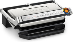 Tefal Optigrill+ XL GC727D - Intelligente Contactgrill - 2000W - RVS