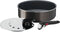 Tefal Pan Tefal Ingenio 24cm Aluminium 3 Onderdelen