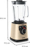 Tefal PerfectMix+ BL871A High Speed - Blender - Dune