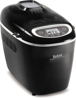 Tefal PF611838 broodbakmachine 1600 W Zwart