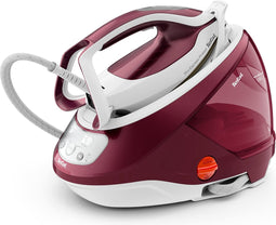 Tefal Pro Express Protect GV9220 - Stoomgenerator - 2600W - Rood, Wit