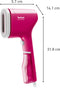 Tefal Pure POP DT2023 - Kledingstomer - Pink