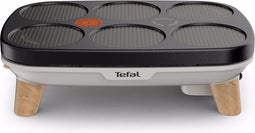 Tefal PY900D - Crêpier Gourmet