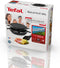 Tefal RE12A810 Neo Deco Raclette 2en1 - Raclette Device + Grill 6 People - Non -Stick - zonder PBA, gemaakt in Frankrijk