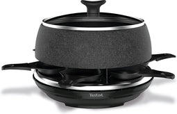 Tefal RE12C8 Cheese'N'Co 6-in-1 - Gourmetset & fondueset - 6 Personen