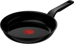 Tefal Renew Black Keramische Koekenpan - 20 cm - Inductie