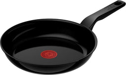 Tefal Renew Black Keramische Koekenpan - 28 cm - Inductie