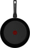 Tefal Renew Black Keramische Koekenpan - 28 cm - Inductie