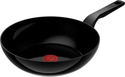 Tefal Renew Black Keramische Wokpan - 28 cm - Inductie
