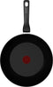 Tefal Renew Black Keramische Wokpan - 28 cm - Inductie