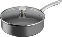 Tefal Renew+ Keramische Hapjespan - Ø 24 cm - met deksel