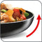 Tefal Resist Multifunctionele braadpan met 100% veilige aanbaklaag - 24cm