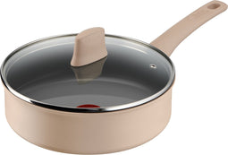Tefal Revive Keramische Hapjespan - Ø 24 cm - Met deksel
