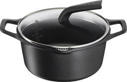 Tefal Robusto - Braadpan - Ø24 cm + deksel