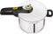 Tefal Secure 5 P25340 snelkookpan - 3L - 2 deksels