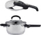 Tefal Secure 5 P25340 snelkookpan - 3L - 2 deksels