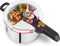 Tefal Secure 5 Trendy Snelkookpan - 6 liter - met stoommand