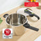 Tefal Secure 5 Trendy Snelkookpan - 6 liter - met stoommand