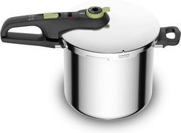 Tefal Secure 5 Trendy Snelkookpan - Inductie - 8L - RVS - Pressure Cooker