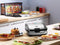Tefal Snack Collection SW853D12 - Tosti-apparaat - Tosti ijzer - Wafelijzer