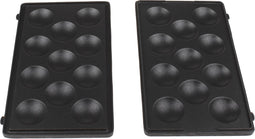 Tefal Snack Collection XA8012 - Poffertjesplaat