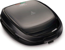 Tefal Snack Time SW3418 - Tosti-ijzer - Wafelijzer
