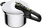 Tefal - Snelkookpan - 6 liter - Pressure Cooker - Geschikt voor alle warmtebronnen - RVS